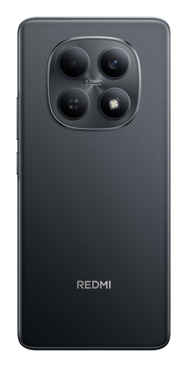 XIAOMI Xiaomi Redmi Note 15 17,2 cm (6,77") 6 GB 128 GB 6000 mAh Nero - DISPOSITIVI DI COMUNICAZIONE MOBILE | TecnoCARE.net Sabaudia, Latina, Terracina, San Felice Circeo e Pontinia