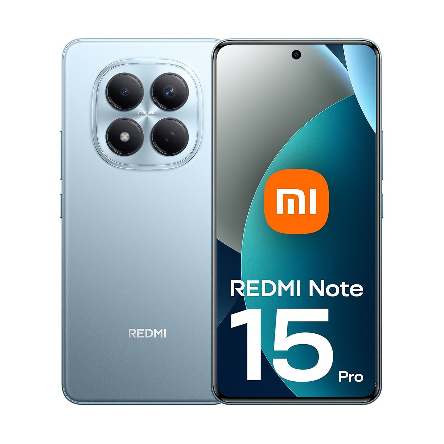 XIAOMI Xiaomi Redmi Note 15 Pro 17,2 cm (6.77") 4G 8 GB 256 GB 6500 mAh Blu - DISPOSITIVI DI COMUNICAZIONE MOBILE | TecnoCARE.net Sabaudia, Latina, Terracina, San Felice Circeo e Pontinia
