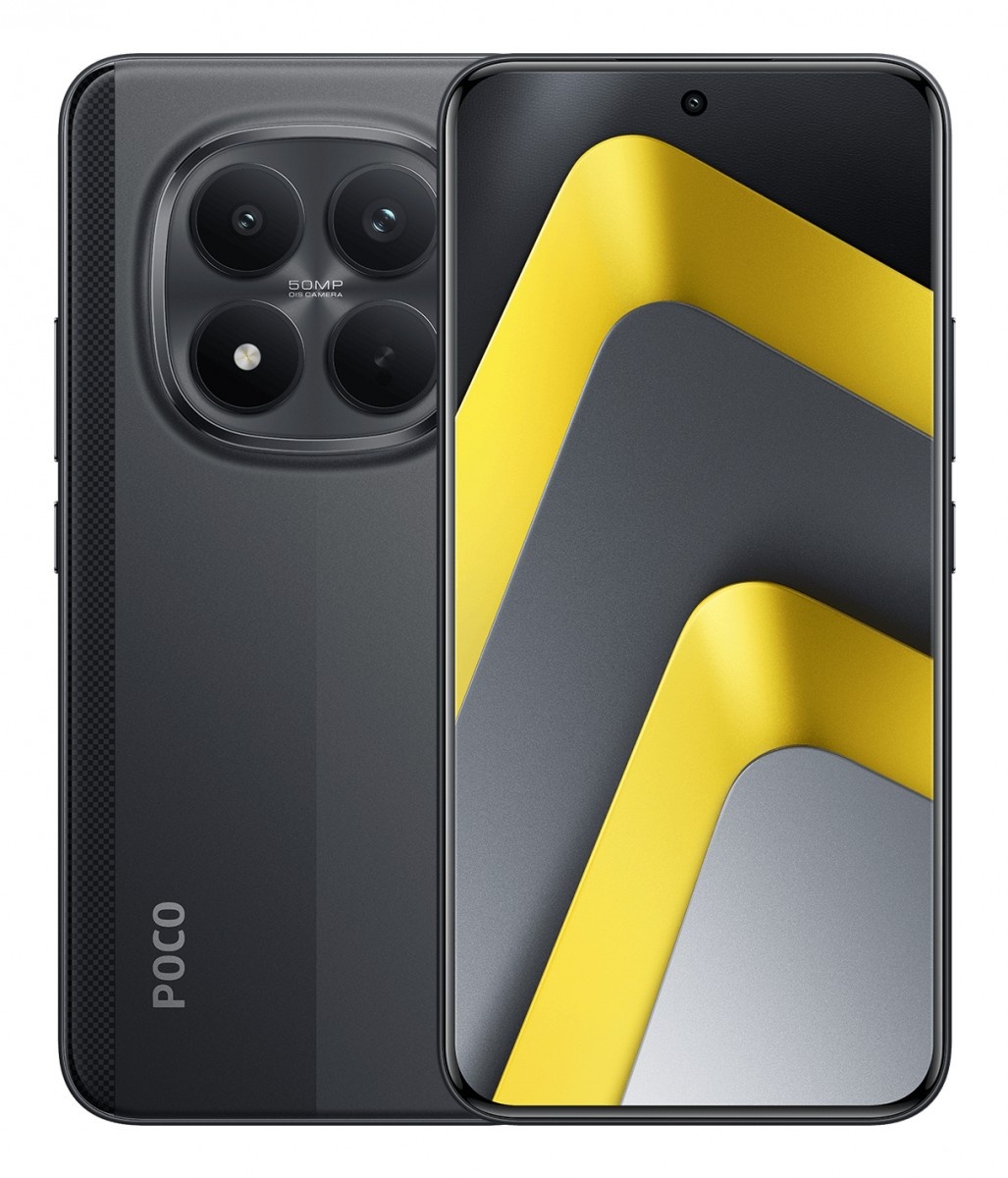 XIAOMI Xiaomi MZB0ML5EU POCO M8 Pro 5G 12GB/512GB Nero - DISPOSITIVI DI COMUNICAZIONE MOBILE | TecnoCARE.net Sabaudia, Latina, Terracina, San Felice Circeo e Pontinia