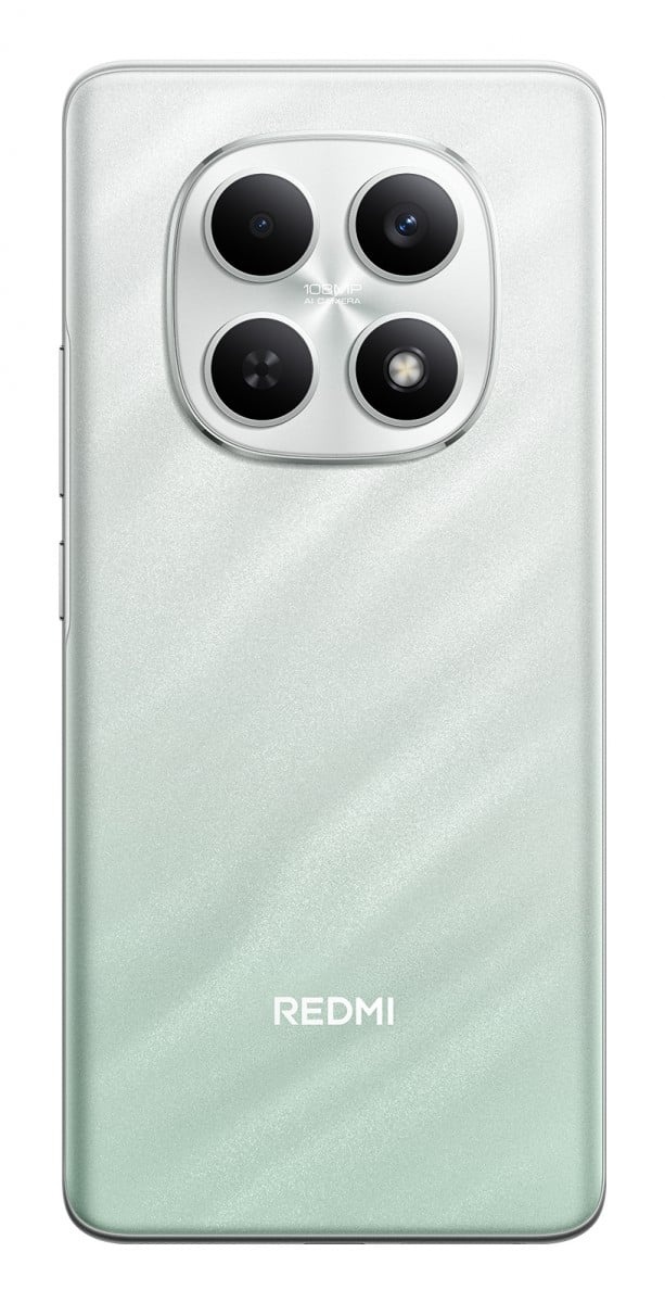 XIAOMI Xiaomi Redmi Note 15 17,2 cm (6.77") 6 GB 128 GB 6000 mAh Verde - DISPOSITIVI DI COMUNICAZIONE MOBILE | TecnoCARE.net Sabaudia, Latina, Terracina, San Felice Circeo e Pontinia