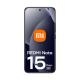 XIAOMI Xiaomi Redmi Note 15 Pro+ 5G 17,4 cm (6.83") 8 GB 256 GB 6500 mAh Nero - DISPOSITIVI DI COMUNICAZIONE MOBILE | TecnoCARE.net Sabaudia, Latina, Terracina, San Felice Circeo e Pontinia