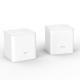 TENDA TENDA NOVA MW3 ROUTER MESH WI-FI AC1200 DUAL BAND (2-PACK) - ROUTER | TecnoCARE.net Sabaudia, Latina, Terracina, San Felice Circeo e Pontinia