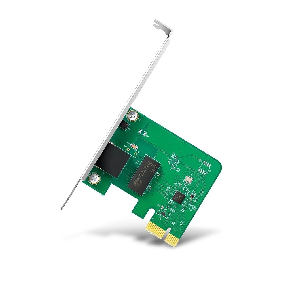 TP-LINK TP-Link TG-3468 Interno Ethernet 2000 Mbit/s - COMPONENTI | TecnoCARE.net Sabaudia, Latina, Terracina, San Felice Circeo e Pontinia