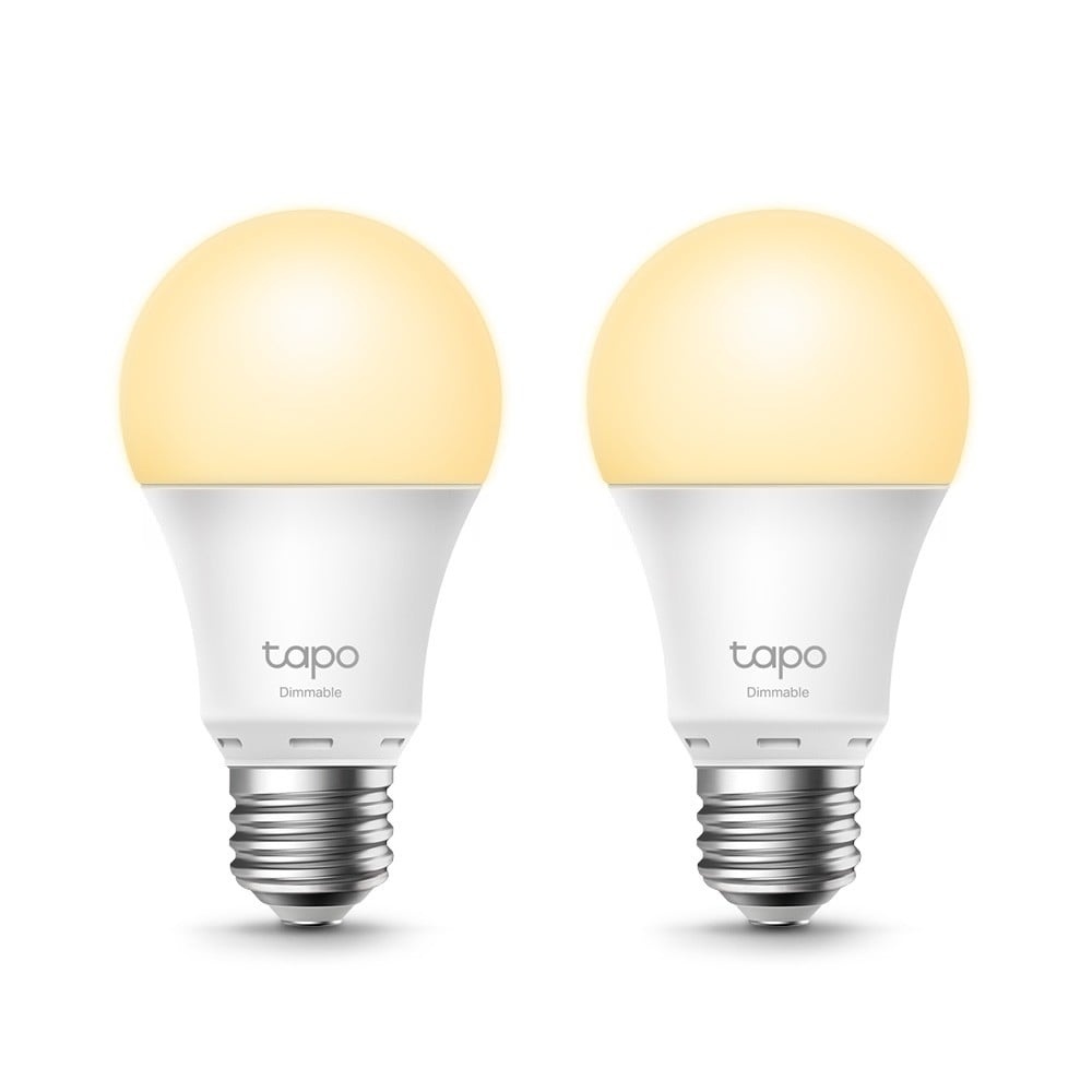 TP-LINK TP-Link Tapo L510E(2-PACK) soluzione di illuminazione intelligente Lampadina intelligente Wi-Fi - ACCESSO E CONTROLLO | TecnoCARE.net Sabaudia, Latina, Terracina, San Felice Circeo e Pontinia