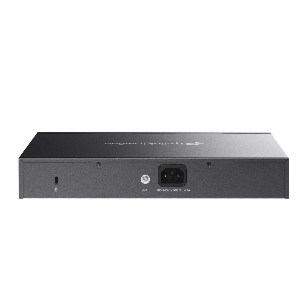 TP-LINK TP-Link SX3206HPP (TL-SX3206HPP) JetStream™ 4-Port 10GBase-T and 2-Port 10GE SFP+ L2+ Managed Switch with 4-Port PoE++ - RETI | TecnoCARE.net Sabaudia, Latina, Terracina, San Felice Circeo e Pontinia