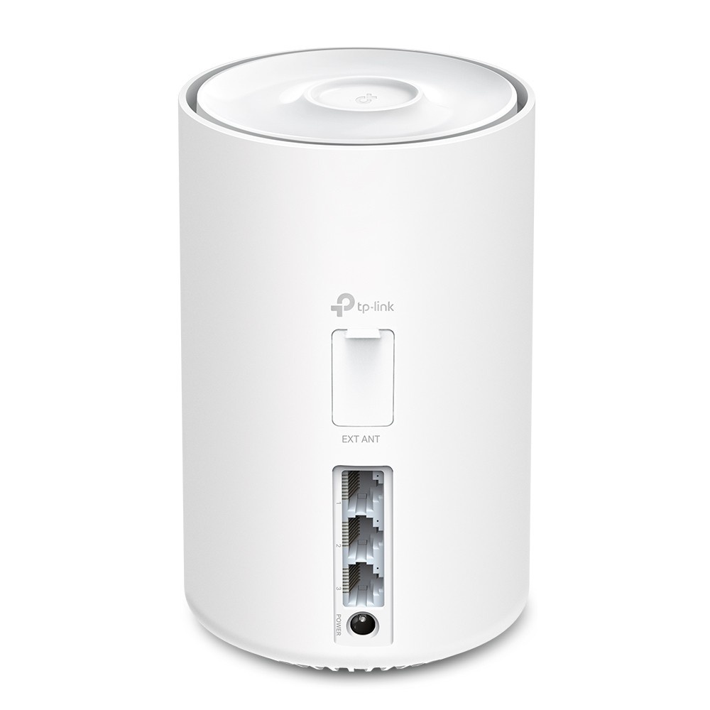 TP-LINK TP-Link Deco X20-4G Dual-band (2.4 GHz/5 GHz) Wi-Fi 6 (802.11ax) Bianco 3 3G, 4G Interno - RETI | TecnoCARE.net Sabaudia, Latina, Terracina, San Felice Circeo e Pontinia