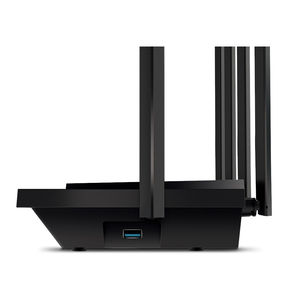 TP-LINK TP-Link Archer AX73 router wireless Gigabit Ethernet Dual-band (2.4 GHz/5 GHz) Nero - RETI | TecnoCARE.net Sabaudia, Latina, Terracina, San Felice Circeo e Pontinia