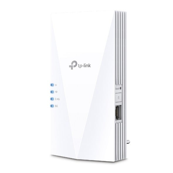 TP-LINK TP-Link RE500X moltiplicatore di rete Ricevitore e trasmettitore di rete Bianco 1000 Mbit/s - RETI | TecnoCARE.net Sabaudia, Latina, Terracina, San Felice Circeo e Pontinia