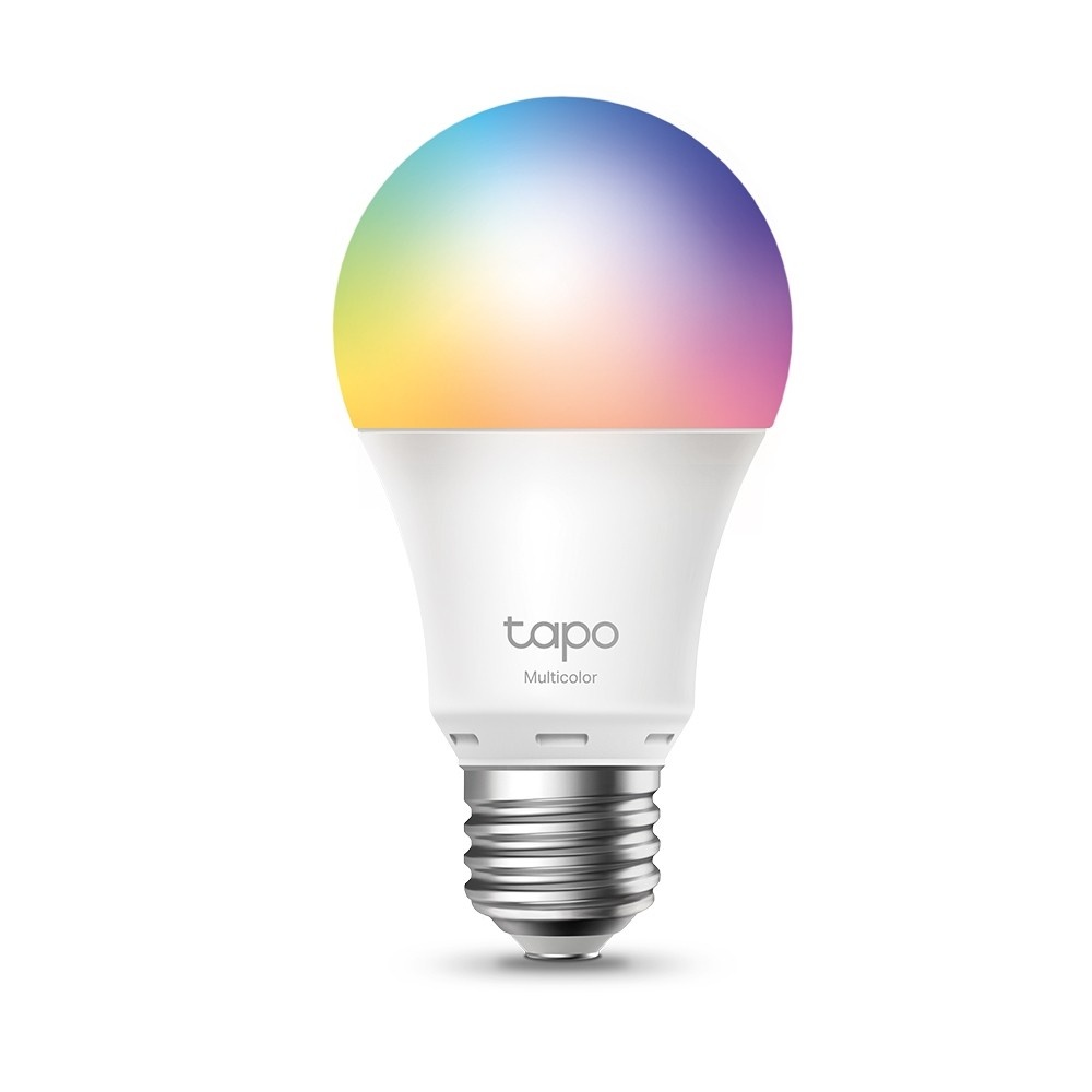 TP-LINK TP-Link Tapo L530E soluzione di illuminazione intelligente Wi-Fi 8,7 W - LAMPADINE | TecnoCARE.net Sabaudia, Latina, Terracina, San Felice Circeo e Pontinia