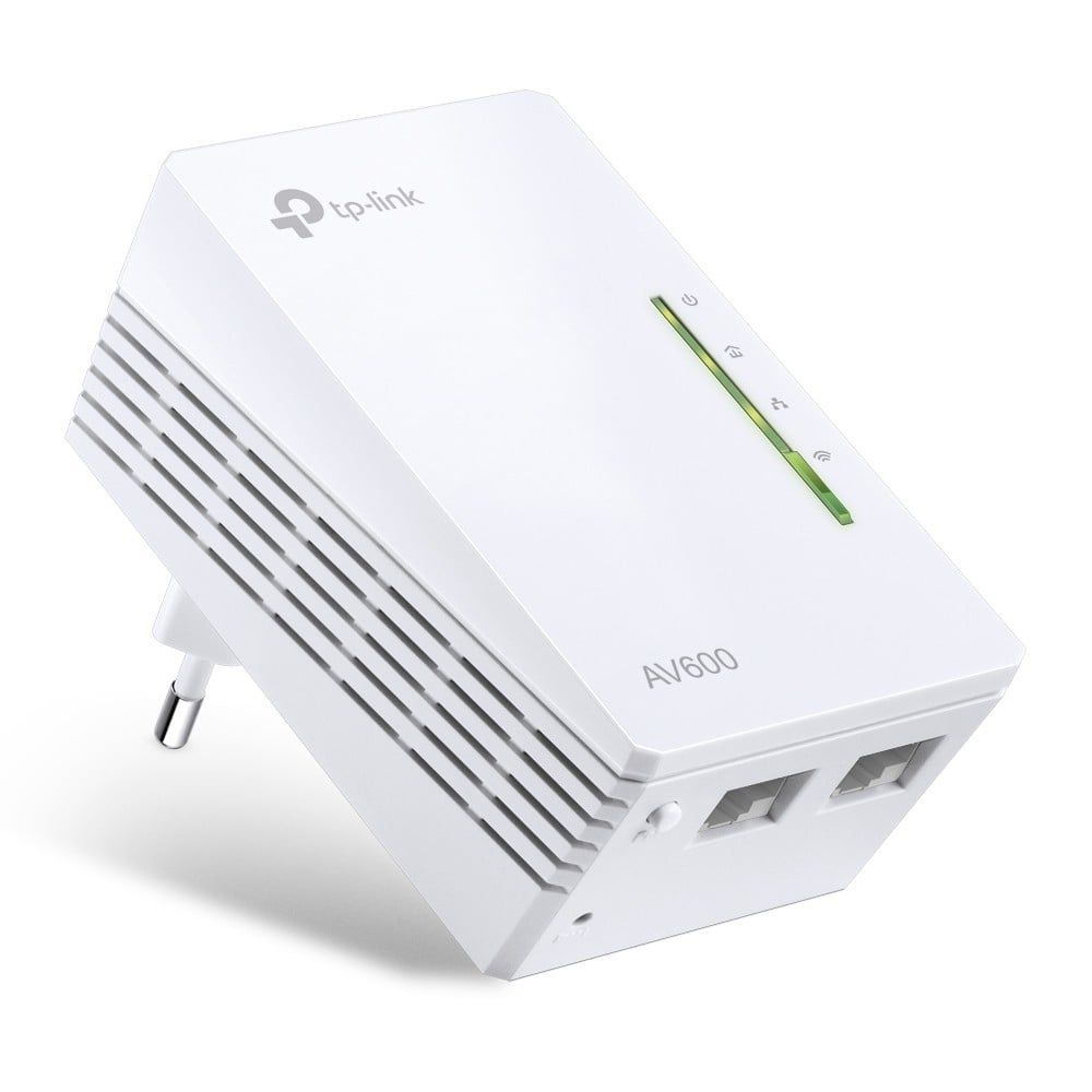 TP-LINK TP-Link TL-WPA4220 AV600 Powerline N300 Wi-Fi Extender - RETI | TecnoCARE.net Sabaudia, Latina, Terracina, San Felice Circeo e Pontinia
