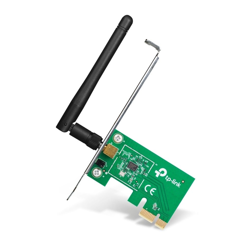 TP-LINK TP-Link TL-WN781ND scheda di rete e adattatore Interno WLAN 150 Mbit/s - COMPONENTI | TecnoCARE.net Sabaudia, Latina, Terracina, San Felice Circeo e Pontinia