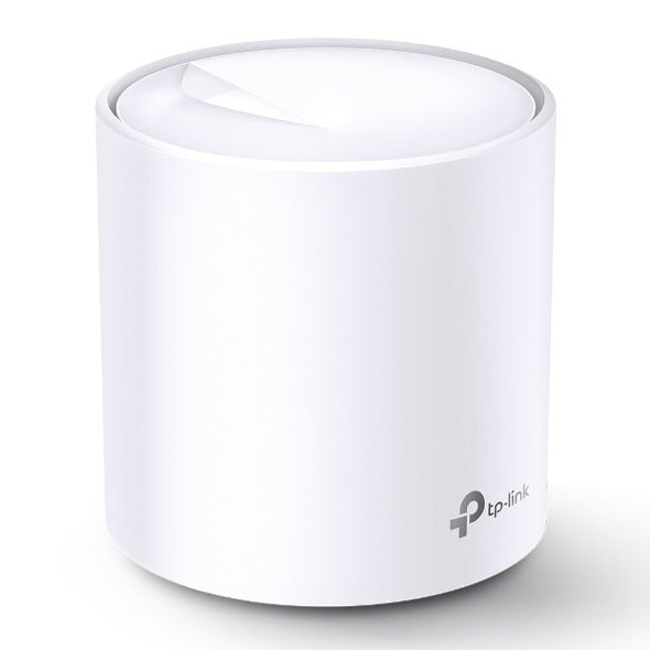 TP-LINK TP-Link Deco X20 (1-pack) Dual-band (2.4 GHz/5 GHz) Wi-Fi 5 (802.11ac) Bianco 2 Interno - RETI | TecnoCARE.net Sabaudia, Latina, Terracina, San Felice Circeo e Pontinia