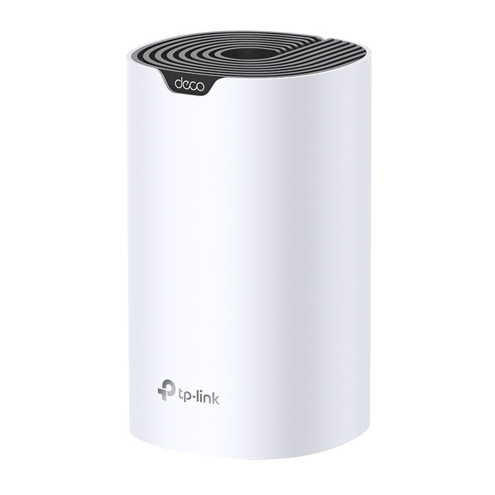 TP-LINK TP-Link DECO S7 Dual-band (2.4 GHz/5 GHz) Wi-Fi 5 (802.11ac) Bianco 3 Interno - RETI | TecnoCARE.net Sabaudia, Latina, Terracina, San Felice Circeo e Pontinia