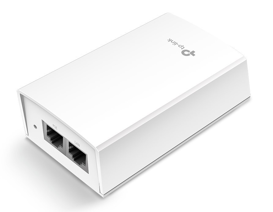 TP-LINK TP-Link TL-POE4824G Gigabit Ethernet 48 V - RETI | TecnoCARE.net Sabaudia, Latina, Terracina, San Felice Circeo e Pontinia