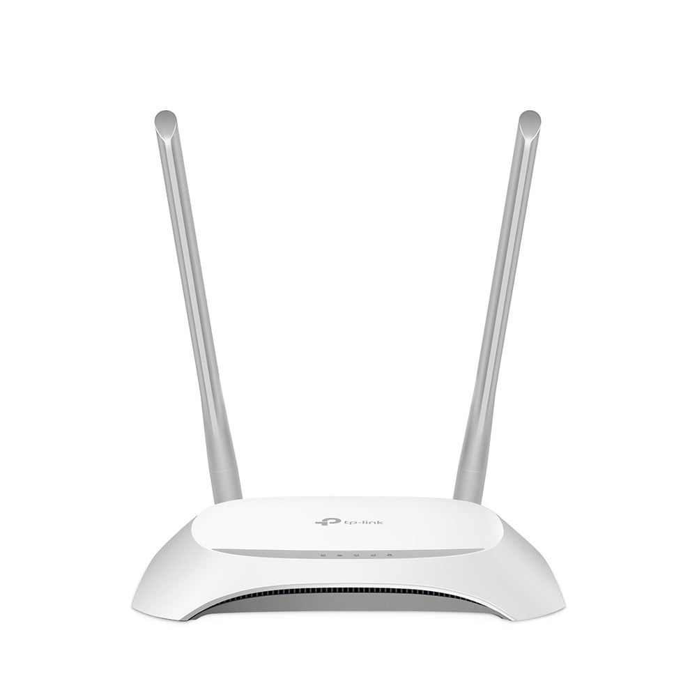 TP-LINK TP-Link TL-WR850N router wireless Fast Ethernet Banda singola (2.4 GHz) Grigio, Bianco - RETI | TecnoCARE.net Sabaudia, Latina, Terracina, San Felice Circeo e Pontinia