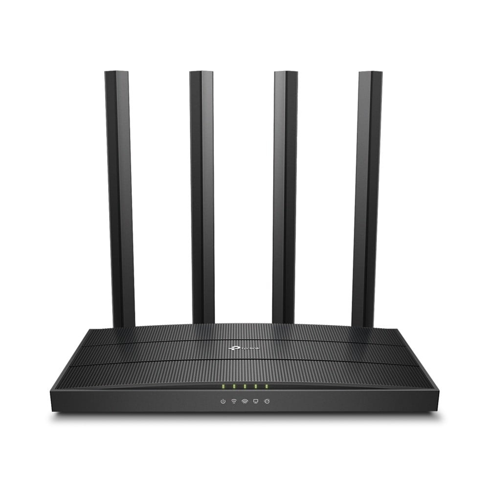 TP-LINK TP-Link Archer C6 router wireless Fast Ethernet Dual-band (2.4 GHz/5 GHz) 4G Bianco - RETI | TecnoCARE.net Sabaudia, Latina, Terracina, San Felice Circeo e Pontinia
