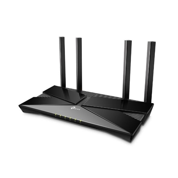TP-LINK TP-Link Archer AX1500 router wireless Gigabit Ethernet Dual-band (2.4 GHz/5 GHz) Nero - RETI | TecnoCARE.net Sabaudia, Latina, Terracina, San Felice Circeo e Pontinia