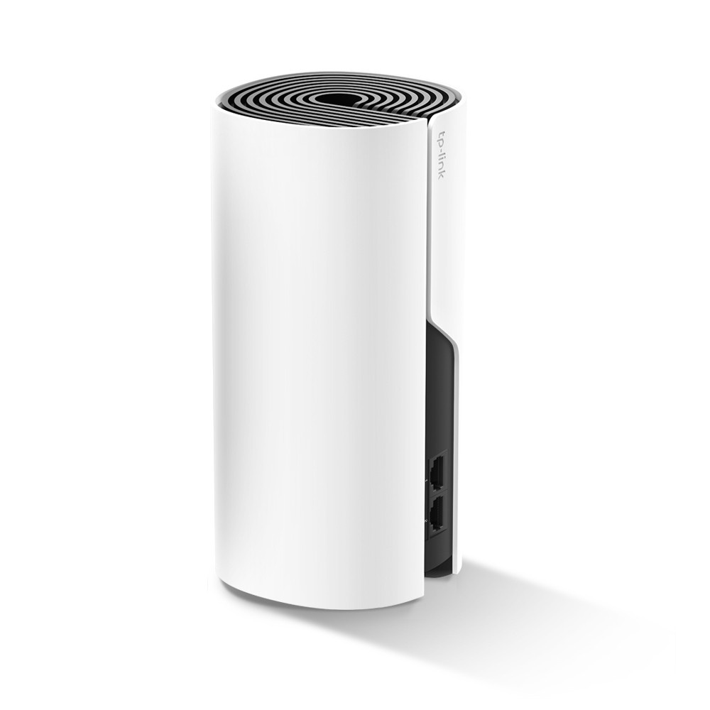 TP-LINK TP-Link Deco E4 (1-pack) Dual-band (2.4 GHz/5 GHz) Wi-Fi 5 (802.11ac) Bianco, Grigio Interno - RETI | TecnoCARE.net Sabaudia, Latina, Terracina, San Felice Circeo e Pontinia