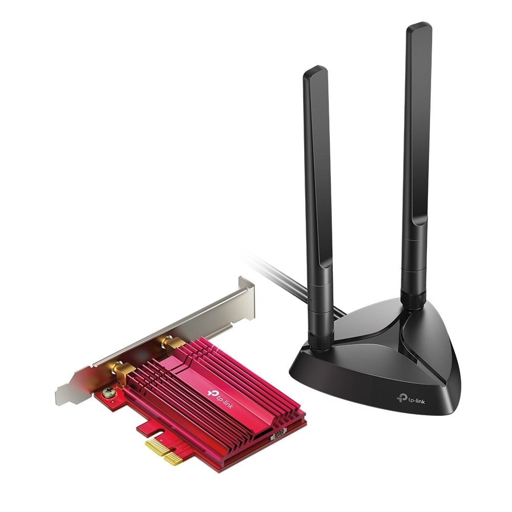 TP-LINK TP-Link Archer TX3000E Interno WLAN / Bluetooth 2402 Mbit/s - COMPONENTI | TecnoCARE.net Sabaudia, Latina, Terracina, San Felice Circeo e Pontinia