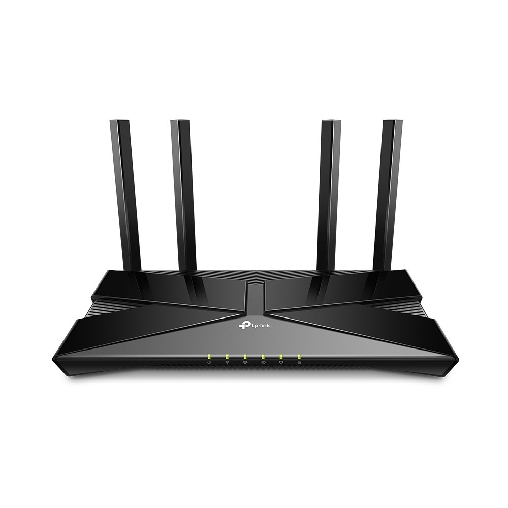 TP-LINK TP-Link Archer AX10 router wireless Gigabit Ethernet Dual-band (2.4 GHz/5 GHz) Nero - RETI | TecnoCARE.net Sabaudia, Latina, Terracina, San Felice Circeo e Pontinia