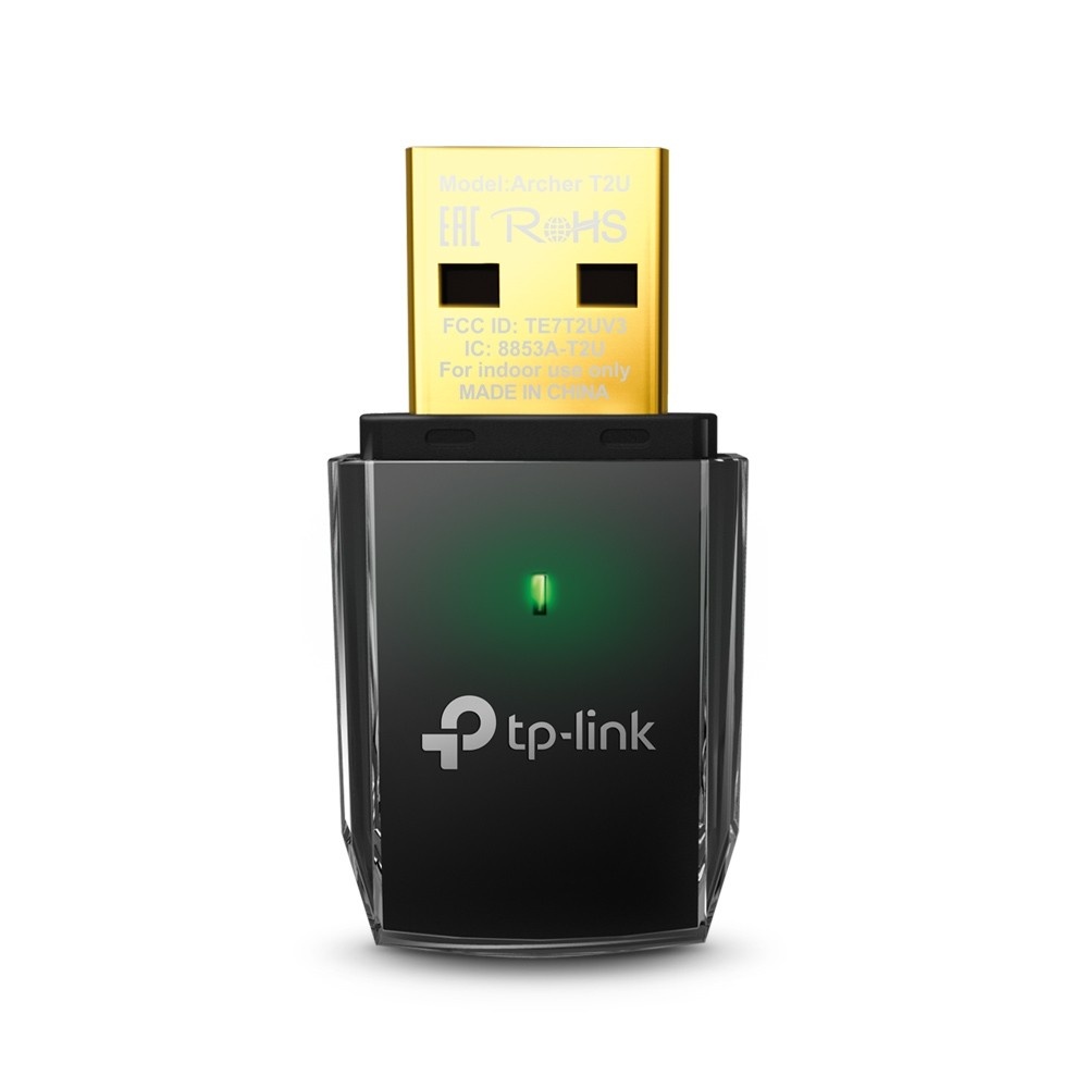 TP-LINK TP-Link Archer T2U V3 WLAN 433 Mbit/s - COMPONENTI | TecnoCARE.net Sabaudia, Latina, Terracina, San Felice Circeo e Pontinia