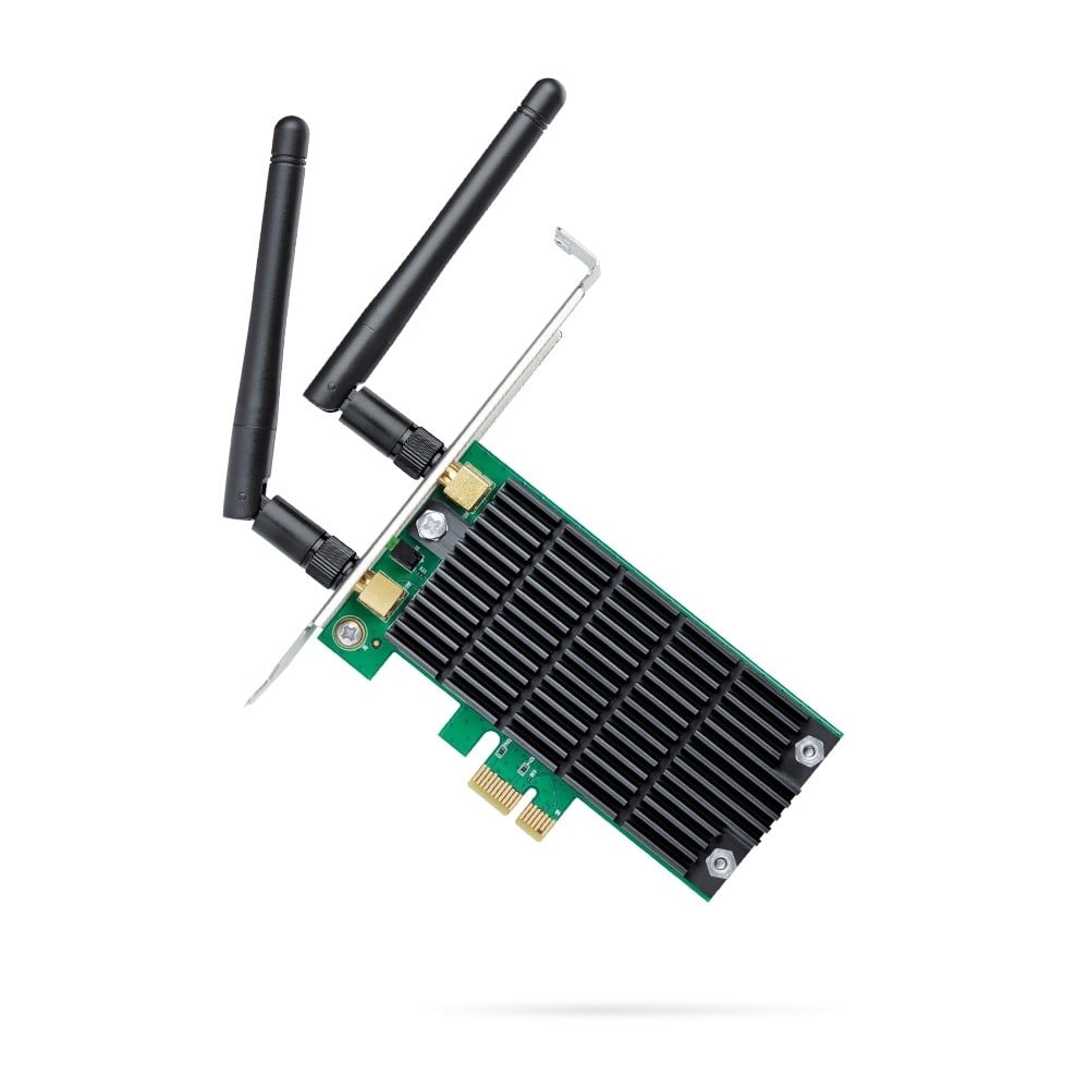 TP-LINK TP-Link Archer T4E Interno WLAN 867 Mbit/s - COMPONENTI | TecnoCARE.net Sabaudia, Latina, Terracina, San Felice Circeo e Pontinia