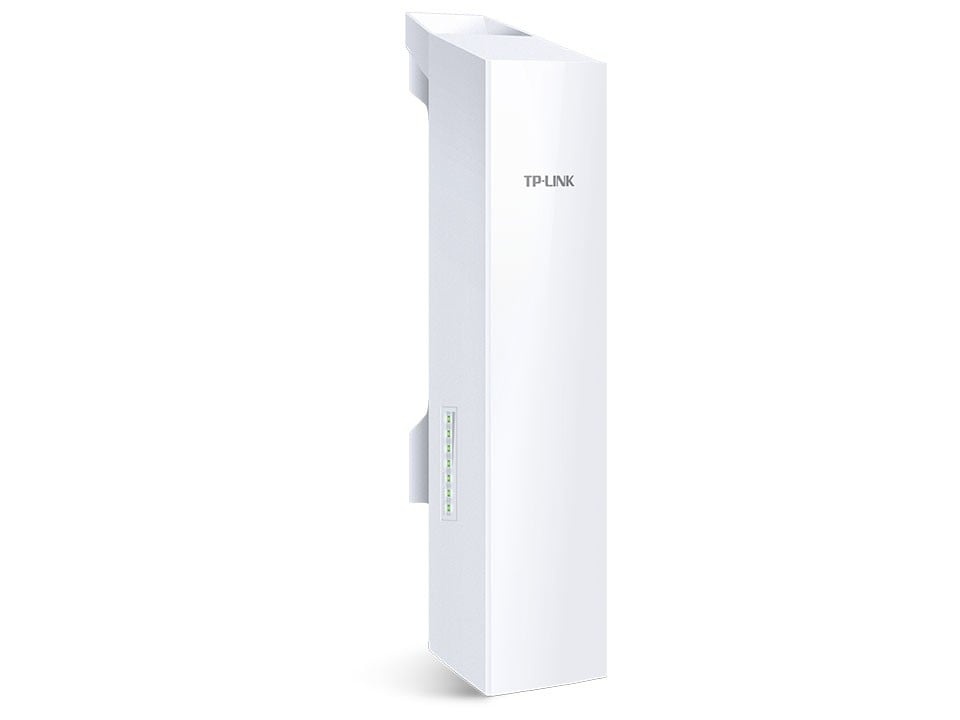 TP-LINK TP-Link CPE220 punto accesso WLAN 300 Mbit/s Bianco Supporto Power over Ethernet (PoE) - RETI | TecnoCARE.net Sabaudia, Latina, Terracina, San Felice Circeo e Pontinia