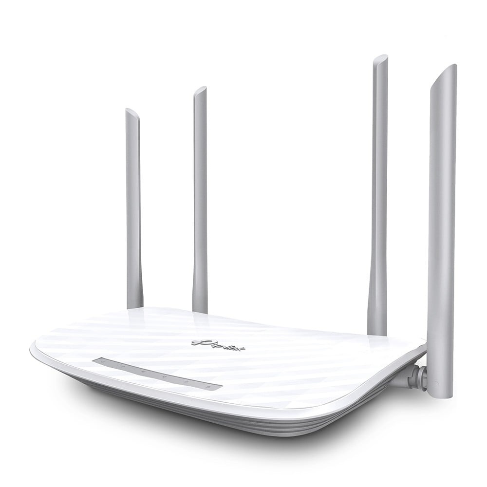 TP-LINK TP-Link Archer C50 router wireless Fast Ethernet Dual-band (2.4 GHz/5 GHz) Nero - RETI | TecnoCARE.net Sabaudia, Latina, Terracina, San Felice Circeo e Pontinia