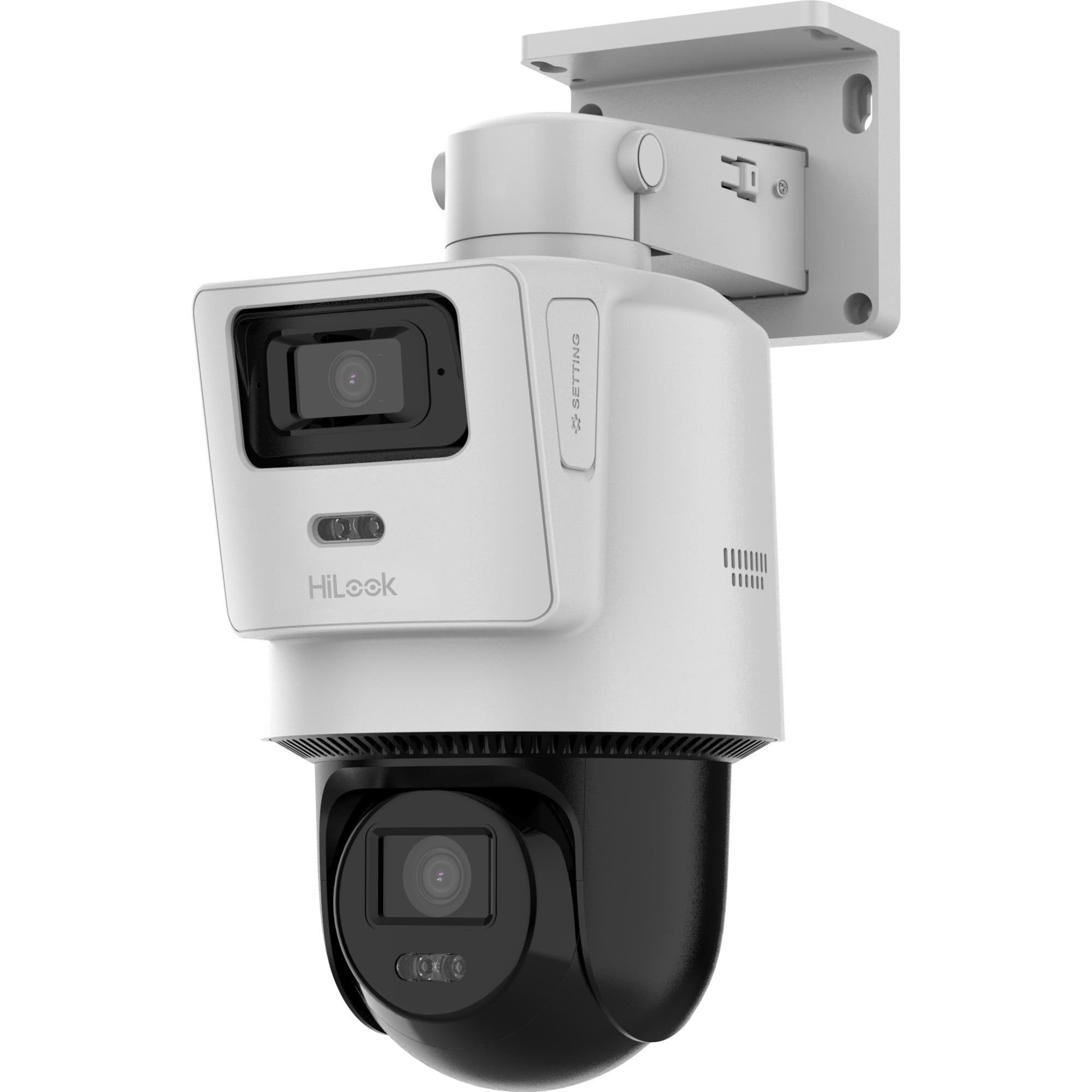 HILOOK BY HIKVISION Hilook by Hikvision PTZ-N2D400M-DE/14(2.8/8mm)(O-STD) Telecamera a Doppio Obiettivo - SISTEMI DI SORVEGLIANZA | TecnoCARE.net Sabaudia, Latina, Terracina, San Felice Circeo e Pontinia