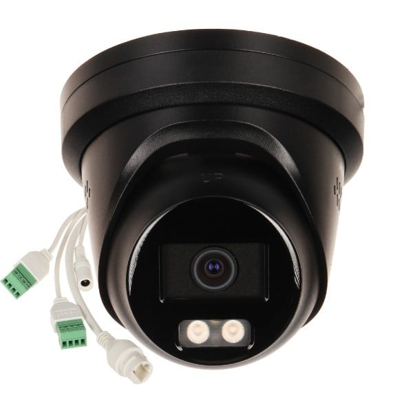 HIKVISION Hikvision DS-2CD2347G3-LIS2UY/SL(2.8mm)/BLACK 4MP Smart Hybrid Light Fixed Turret Network Camera 2.8mm - SISTEMI DI SORVEGLIANZA | TecnoCARE.net Sabaudia, Latina, Terracina, San Felice Circeo e Pontinia