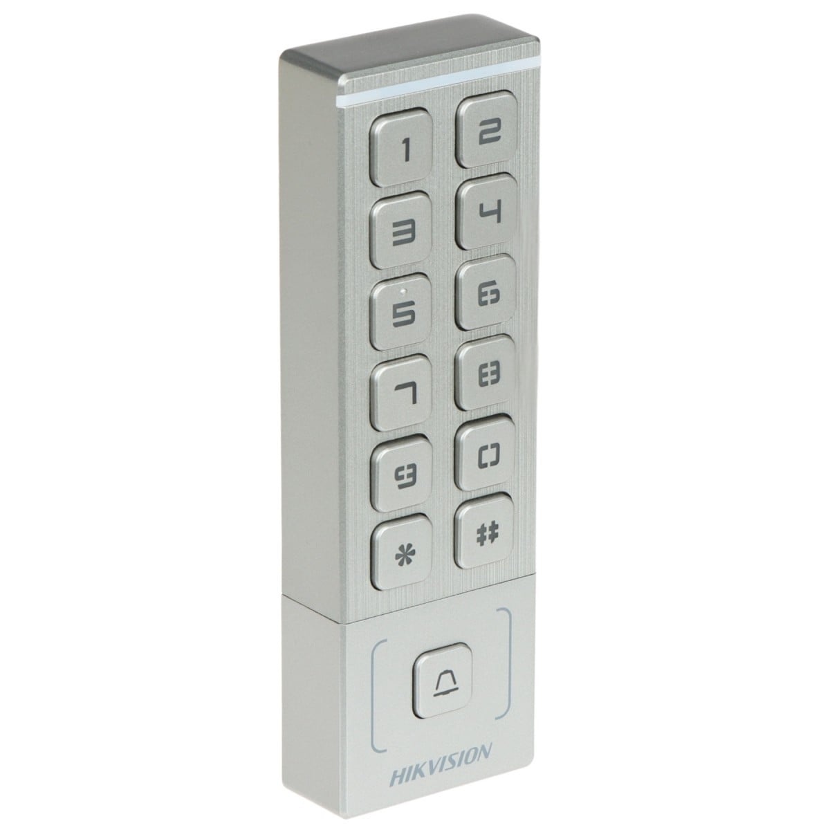 HIKVISION Hikvision DS-K1T809MX Terminale per schede Value - ACCESSO E CONTROLLO | TecnoCARE.net Sabaudia, Latina, Terracina, San Felice Circeo e Pontinia