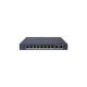 HIKVISION HIKVISION SWITCH SMART MANAGED 8 POE GIGABIT PORTS - SWITCH E HUB | TecnoCARE.net Sabaudia, Latina, Terracina, San Felice Circeo e Pontinia