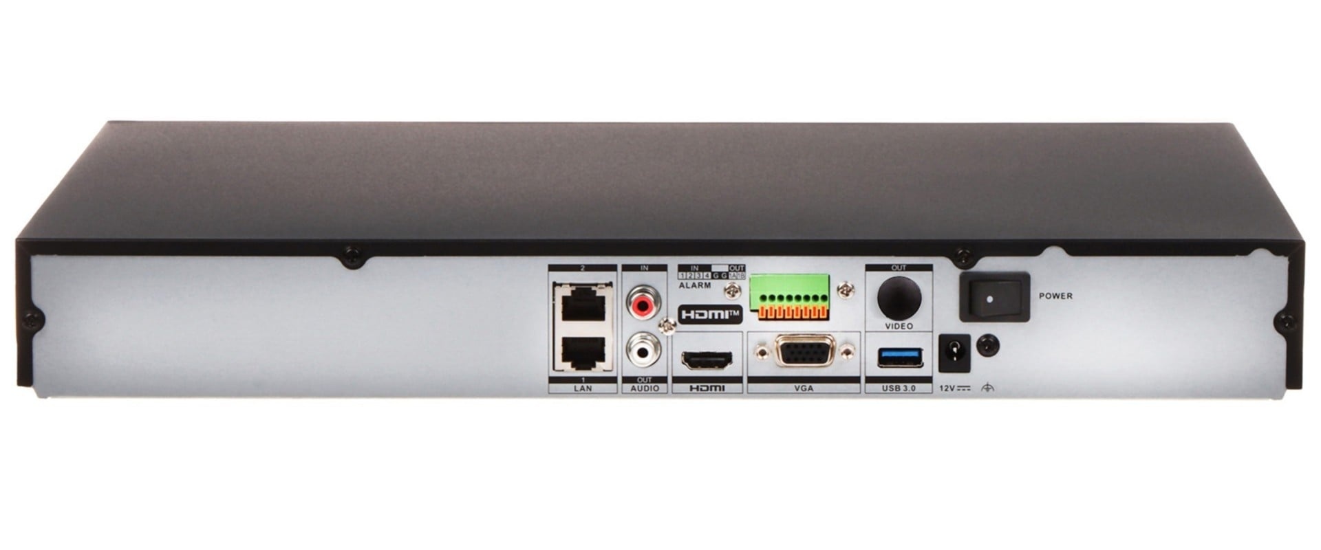 HIKVISION Hikvision DS-7608NXI-I2/VPro Registratore 8 canali Acuseek - SISTEMI DI SORVEGLIANZA | TecnoCARE.net Sabaudia, Latina, Terracina, San Felice Circeo e Pontinia