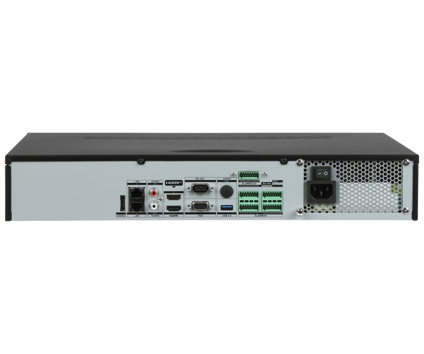 HIKVISION Hikvision DS-7732NXI-I4/VPro Registratore NVR - SISTEMI DI SORVEGLIANZA | TecnoCARE.net Sabaudia, Latina, Terracina, San Felice Circeo e Pontinia