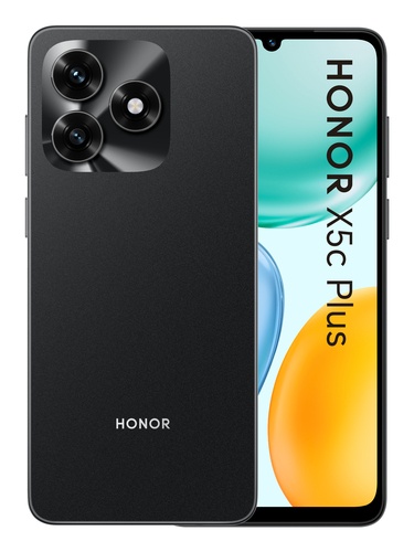 HONOR HONOR SMARTPHONE X5C PLUS 4+256GB 6.7 4G MIDNIGHT BLACK - SMARTPHONE | TecnoCARE.net Sabaudia, Latina, Terracina, San Felice Circeo e Pontinia