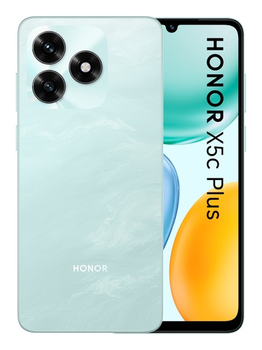 HONOR HONOR SMARTPHONE X5C PLUS 4+256GB 6.7 4G OCEAN CYAN - SMARTPHONE | TecnoCARE.net Sabaudia, Latina, Terracina, San Felice Circeo e Pontinia