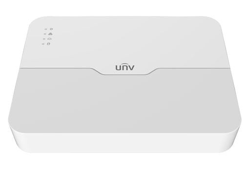 UNIVIEW Uniview NVR301-08LS3-P8 Videoregistratore di rete (NVR) Bianco - SISTEMI DI SORVEGLIANZA | TecnoCARE.net Sabaudia, Latina, Terracina, San Felice Circeo e Pontinia