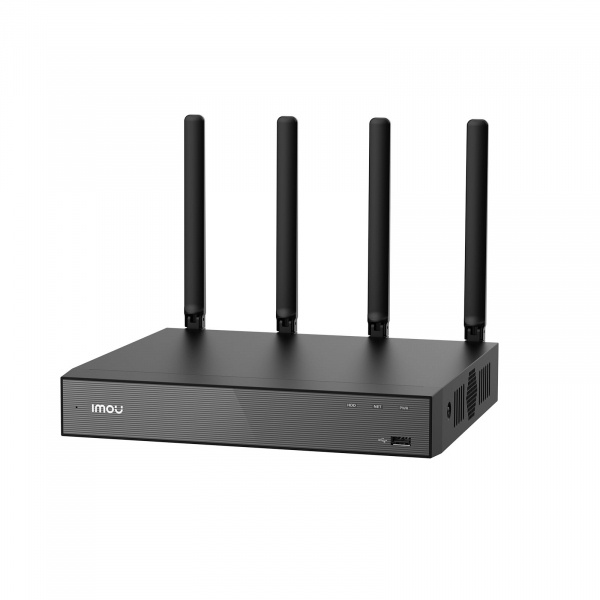 IMOU IMOU NVR WIRELESS RECORDER 10 CHANNEL NVR RECORDER A 10 CANALI WIFI - TELECAMERE IP | TecnoCARE.net Sabaudia, Latina, Terracina, San Felice Circeo e Pontinia