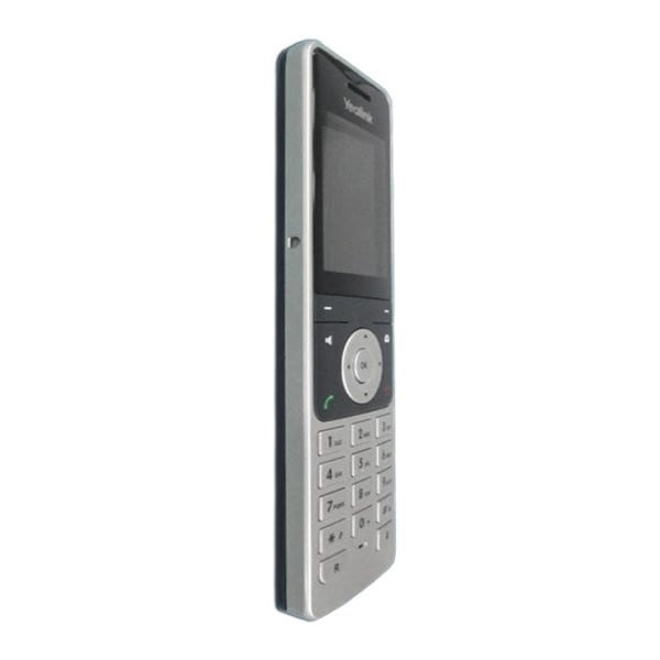 YEALINK Yealink 1302002 SIP-W56H Telefono cordless con display LCD e lunga durata della batteria - ACCESSORI PER APPARECCHIATURE DI TELECOMUNICAZIONE | TecnoCARE.net Sabaudia, Latina, Terracina, San Felice Circeo e Pontinia