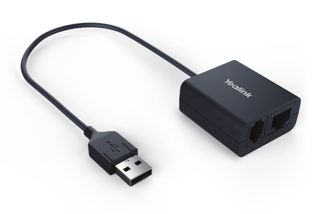 YEALINK Yealink EHS40 accessorio per cuffia Adattatore di interfaccia - ACCESSORI ED ELEMENTI PER APPARECCHIATURA AUDIO | TecnoCARE.net Sabaudia, Latina, Terracina, San Felice Circeo e Pontinia