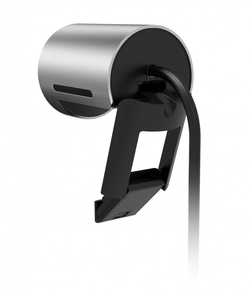 YEALINK Yealink UVC30 Room 8,51 MP Nero, Argento 3840 x 2160 Pixel 30 fps CMOS 25,4 / 2,5 mm (1 / 2.5") - ATTREZZATURE PER CONFERENZE | TecnoCARE.net Sabaudia, Latina, Terracina, San Felice Circeo e Pontinia