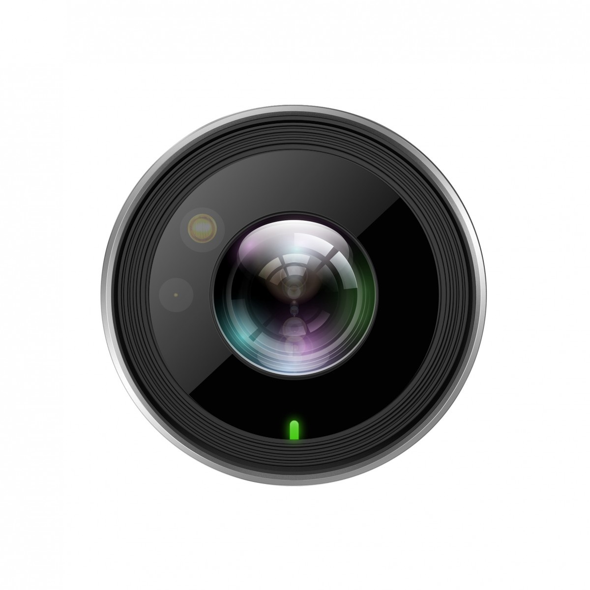 YEALINK Yealink UVC30 Room 8,51 MP Nero, Argento 3840 x 2160 Pixel 30 fps CMOS 25,4 / 2,5 mm (1 / 2.5") - ATTREZZATURE PER CONFERENZE | TecnoCARE.net Sabaudia, Latina, Terracina, San Felice Circeo e Pontinia