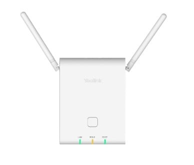 YEALINK Yealink 1302015 W90B Sistema di Comunicazione Wireless - ACCESSORI PER APPARECCHIATURE DI TELECOMUNICAZIONE | TecnoCARE.net Sabaudia, Latina, Terracina, San Felice Circeo e Pontinia