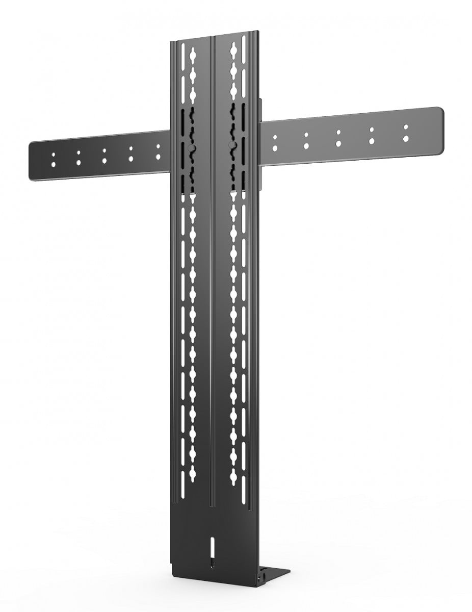 YEALINK Yealink VCS-TVMount2 Montaggio a muro Nero - ACCESSORI PER APPARECCHIATURE DI TELECOMUNICAZIONE | TecnoCARE.net Sabaudia, Latina, Terracina, San Felice Circeo e Pontinia
