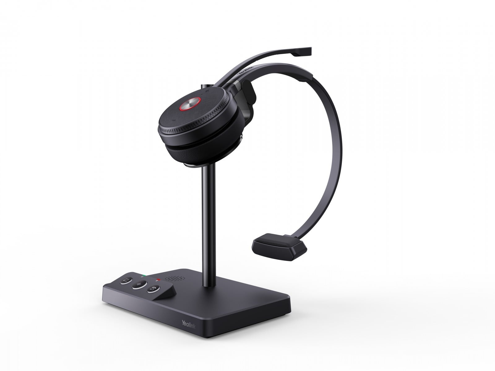 YEALINK Yealink 1308005 WH62 Mono Cuffia Wireless per Ufficio - AUDIO E CUFFIE PORTATILI | TecnoCARE.net Sabaudia, Latina, Terracina, San Felice Circeo e Pontinia