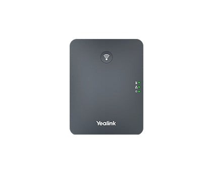 YEALINK Yealink 1302017 W70B Telefono Wireless con Portata di 300m e Rubrica da 1000 Voci - ACCESSORI PER APPARECCHIATURE DI TELECOMUNICAZIONE | TecnoCARE.net Sabaudia, Latina, Terracina, San Felice Circeo e Pontinia