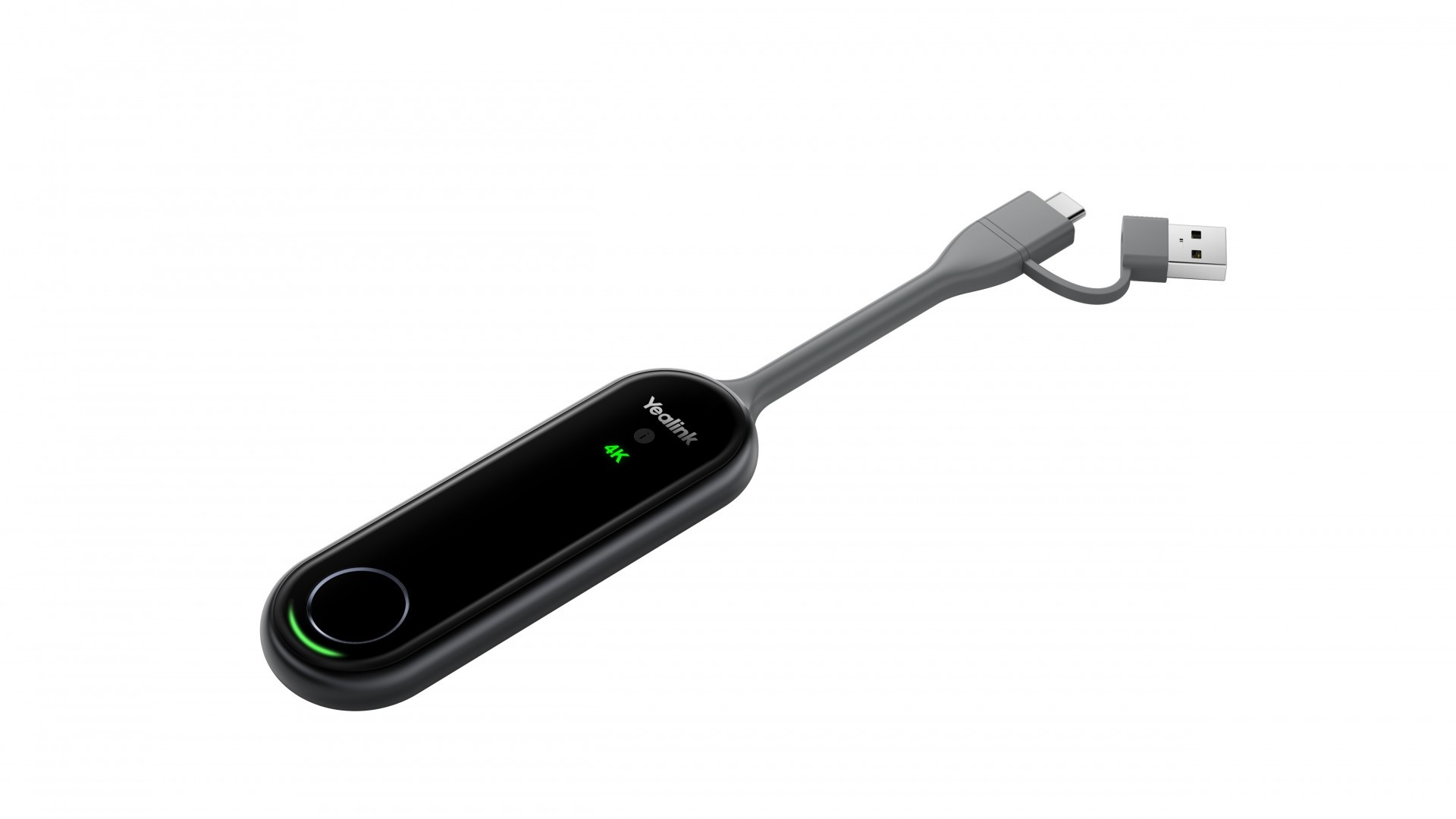 YEALINK Wireless Presentation Pod WPP30 - ATTREZZATURE PER CONFERENZE | TecnoCARE.net Sabaudia, Latina, Terracina, San Felice Circeo e Pontinia
