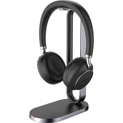 YEALINK Yealink BH76 Auricolare Wireless A Padiglione Musica e Chiamate USB tipo A Bluetooth Base di ricarica Nero - AUDIO E CUFFIE PORTATILI | TecnoCARE.net Sabaudia, Latina, Terracina, San Felice Circeo e Pontinia