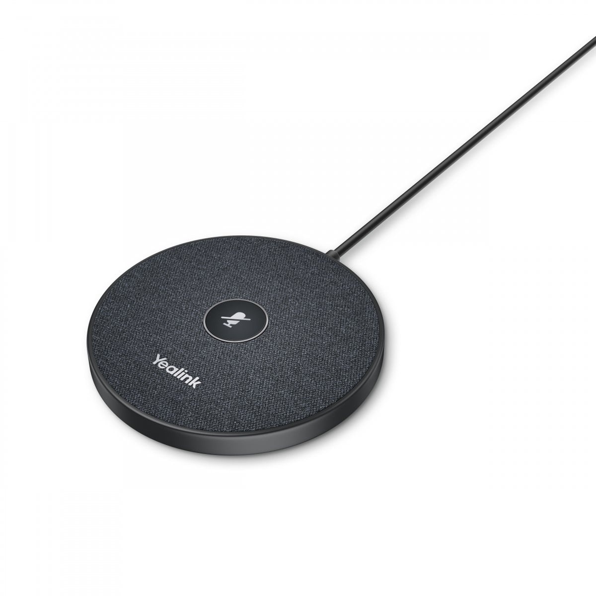 YEALINK Yealink VCM35 Microfono Nero - ACCESSORI PER APPARECCHIATURE DI TELECOMUNICAZIONE | TecnoCARE.net Sabaudia, Latina, Terracina, San Felice Circeo e Pontinia