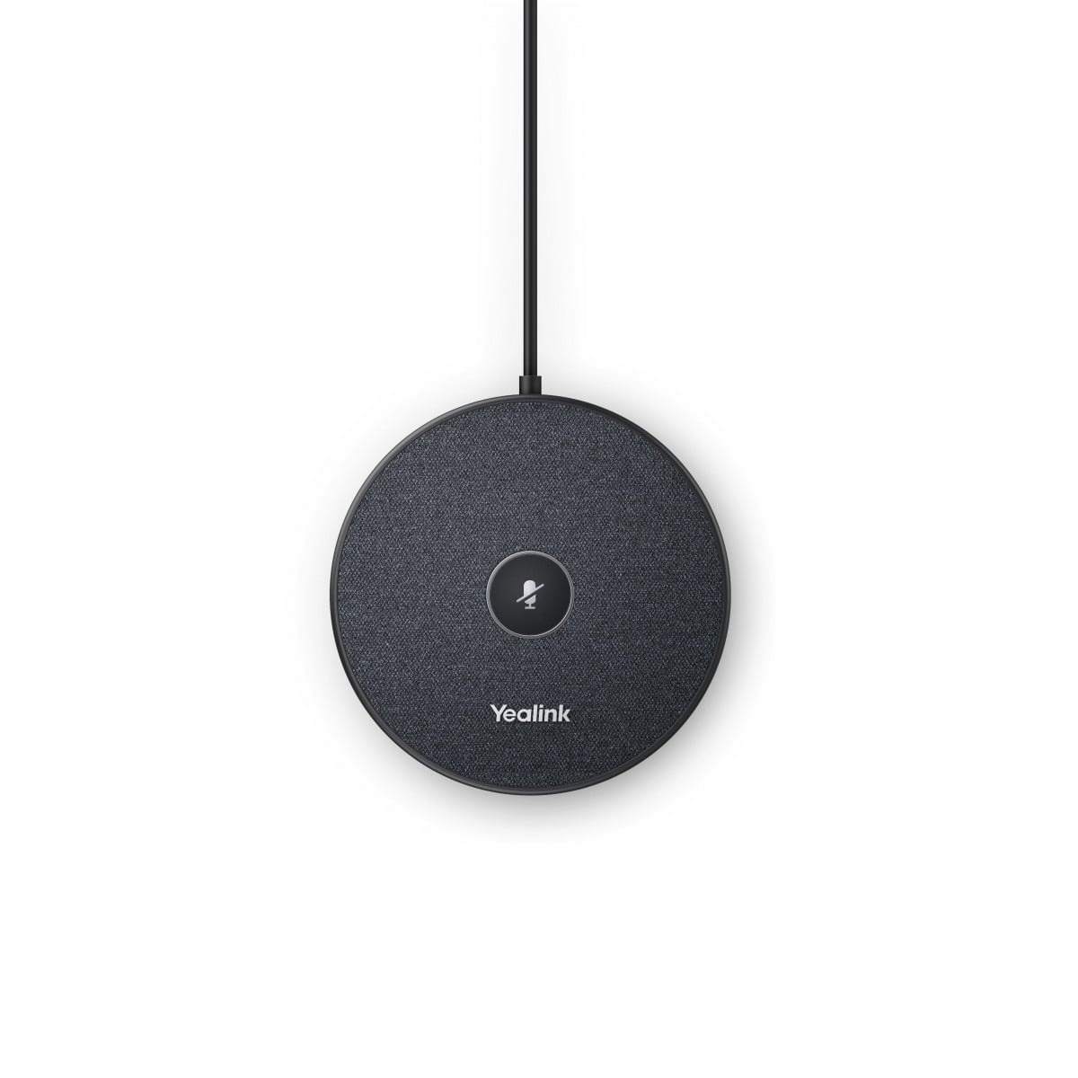 YEALINK Yealink VCM35 Microfono Nero - ACCESSORI PER APPARECCHIATURE DI TELECOMUNICAZIONE | TecnoCARE.net Sabaudia, Latina, Terracina, San Felice Circeo e Pontinia